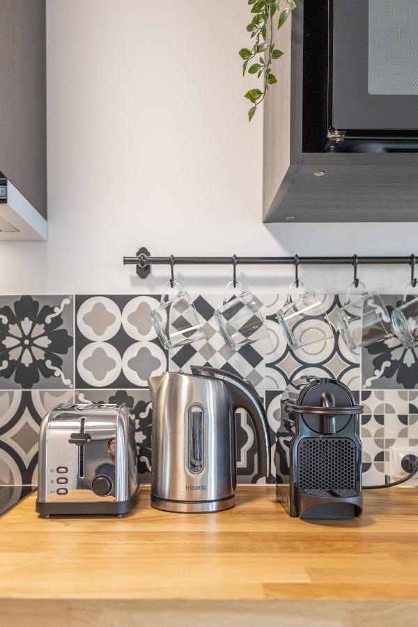 Le Grand Parilly Apartment Брон Екстериор снимка