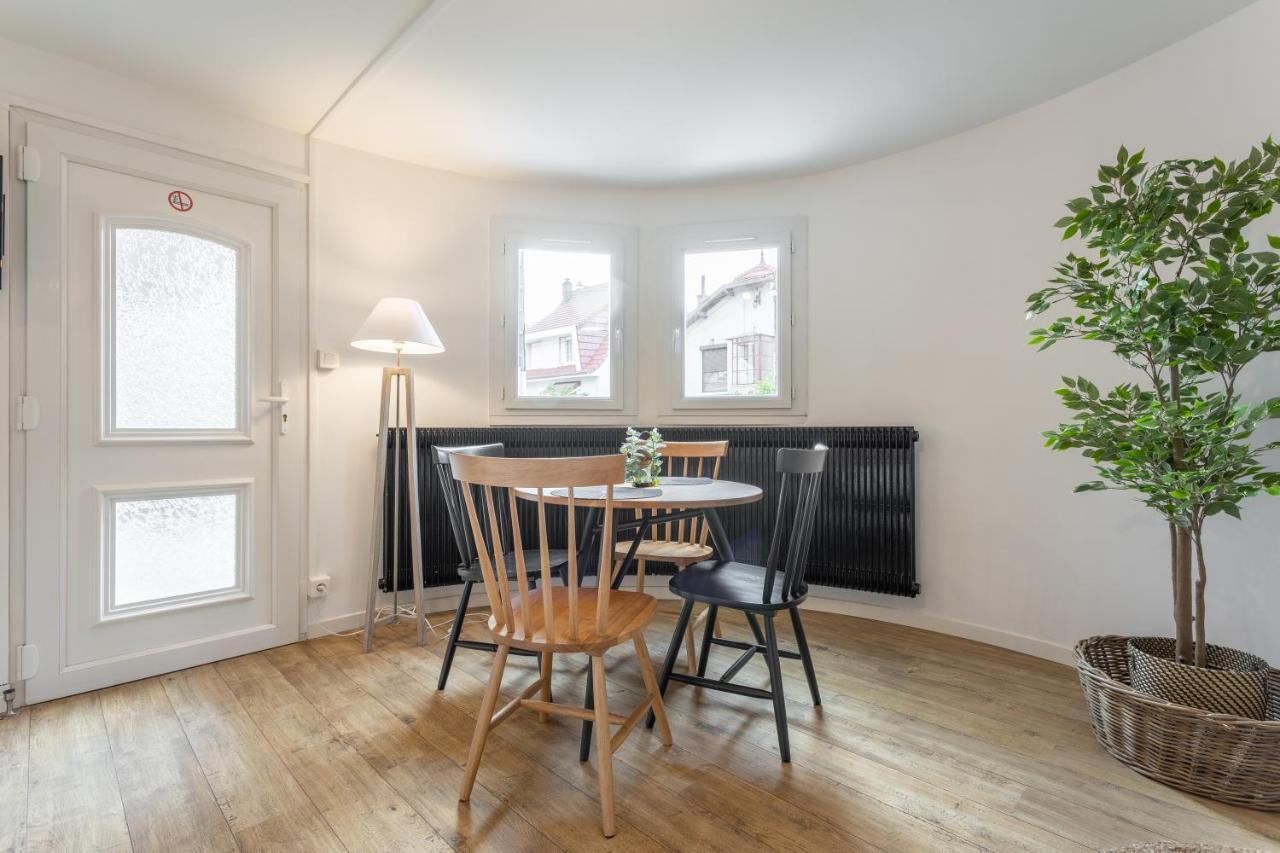 Le Grand Parilly Apartment Брон Екстериор снимка